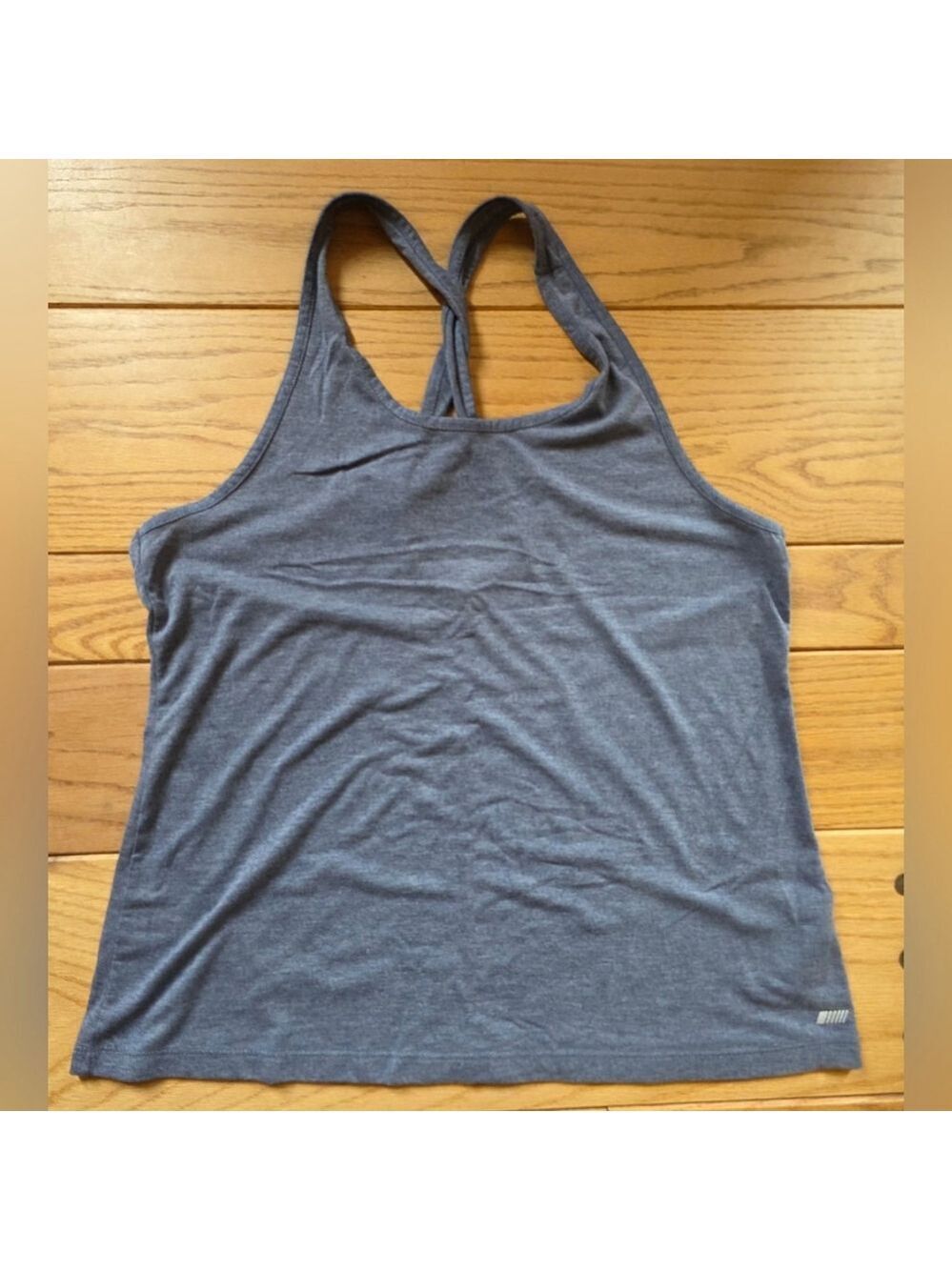 Gray Women's Tank Top